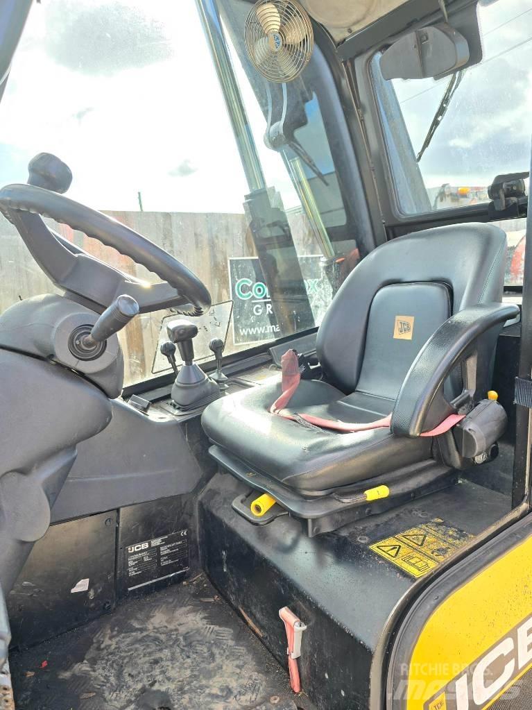 JCB TLT 30 G LPG trucks
