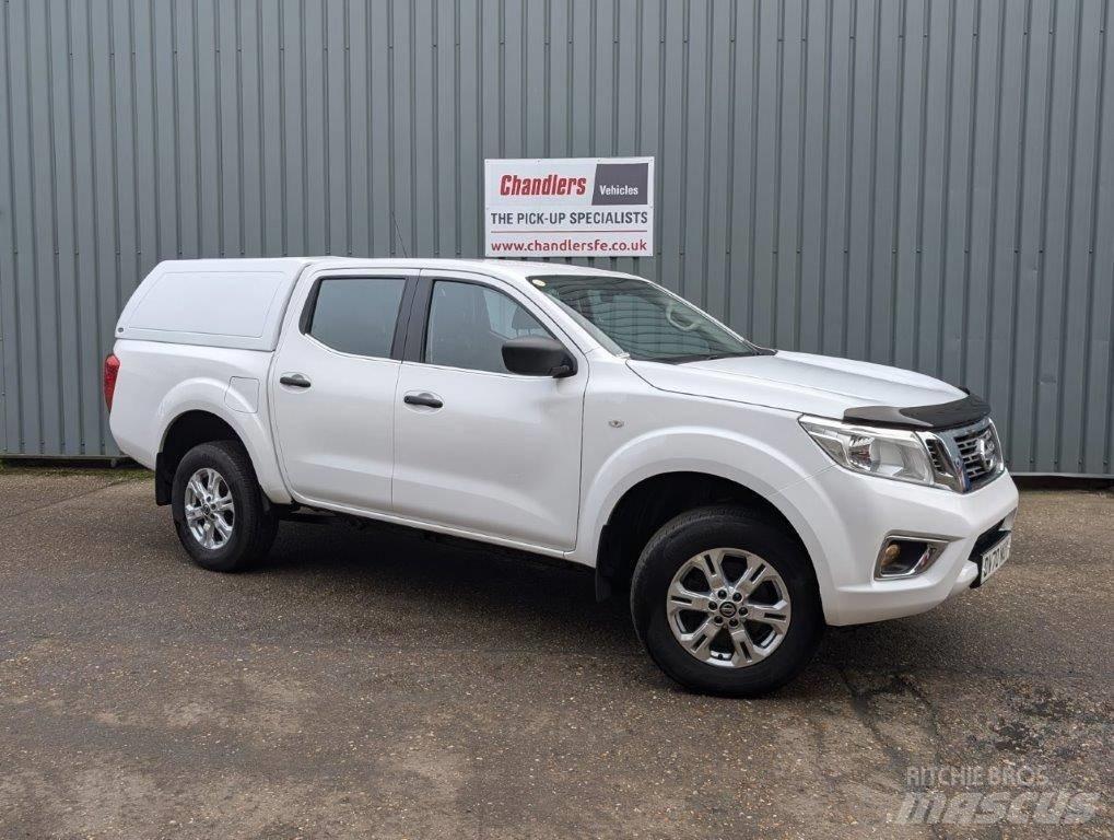 Nissan Navara Pick up/Dropside