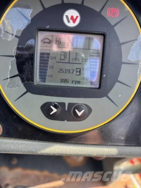 Wacker Neuson DW 60 Site dumpers