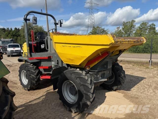 Wacker Neuson DW 60 Site dumpers