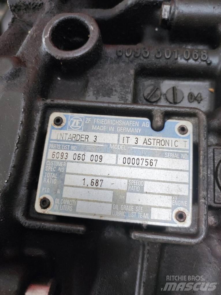 ZF INTARDER 3 Other components