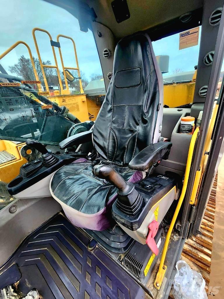 Volvo EC300ELR Crawler excavators