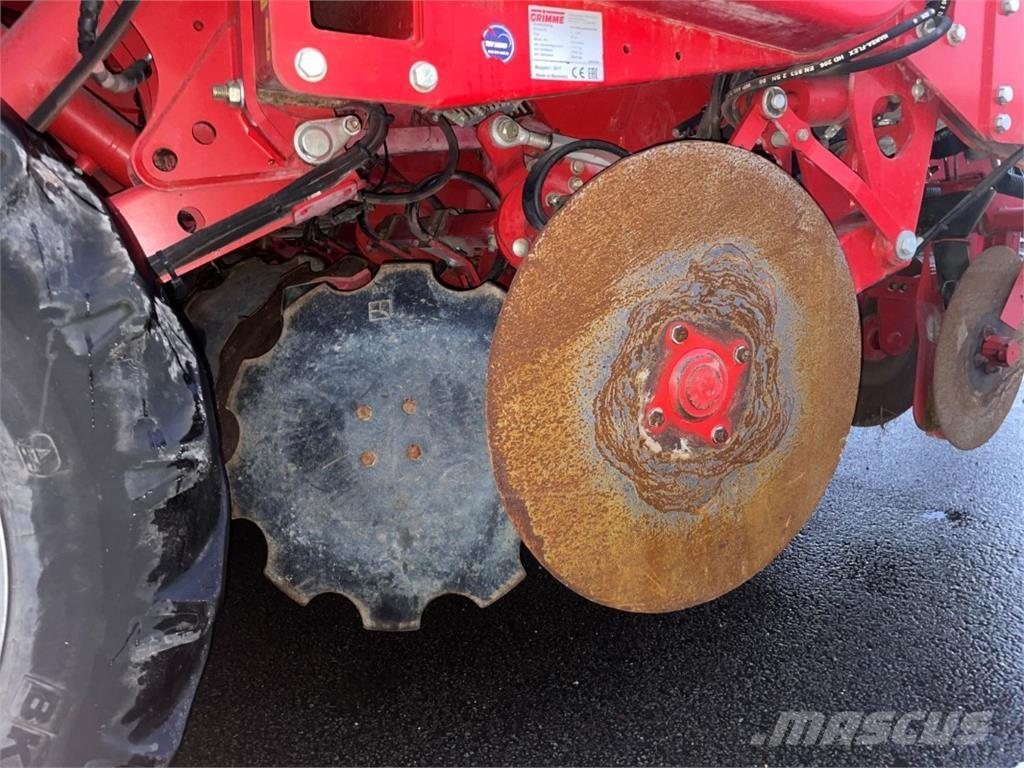 Grimme GL 430 Potato planters