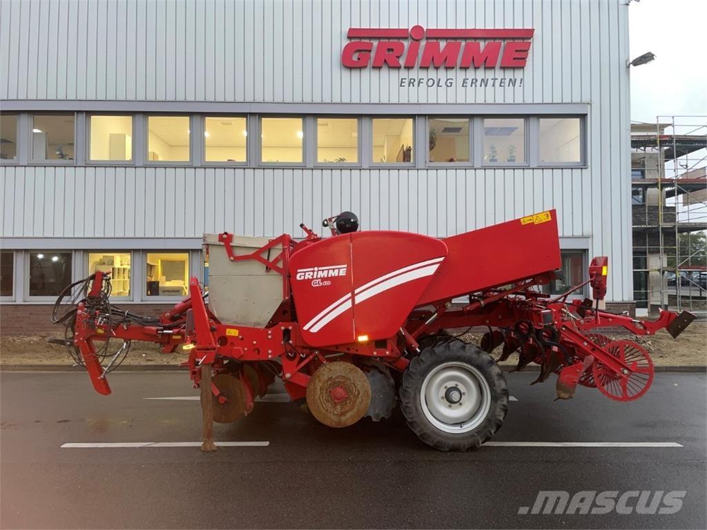 Grimme GL 430 Potato planters