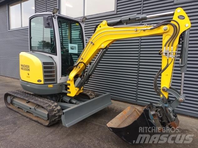 Wacker Neuson ez26 Mini excavators < 7t (Mini diggers)