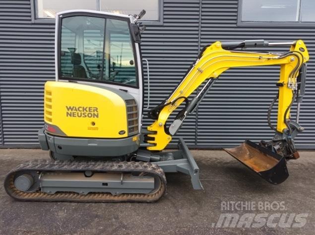 Wacker Neuson ez26 Mini excavators < 7t (Mini diggers)