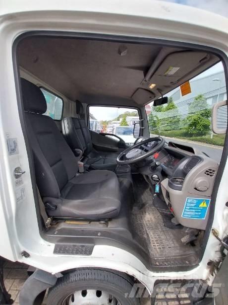 CTE ZED 23.2JH Truck mounted platforms