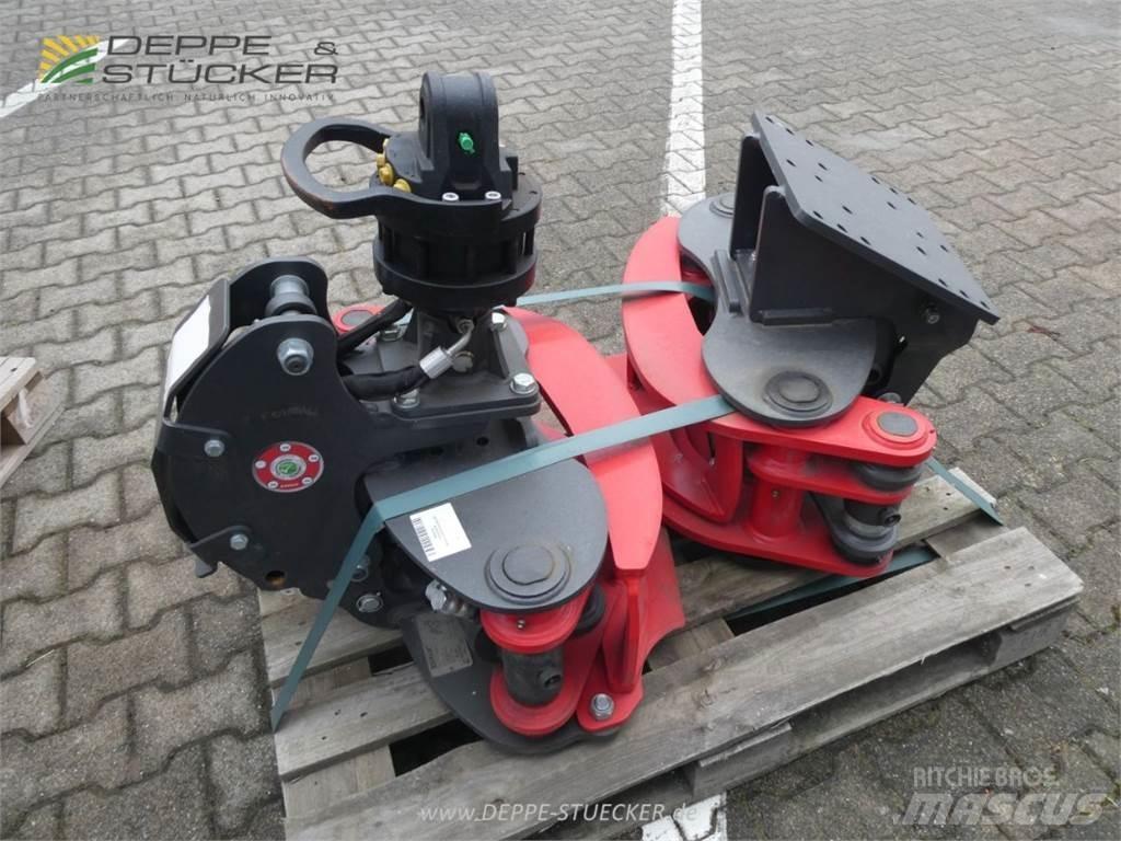 Krpan KS 200 Farm machinery