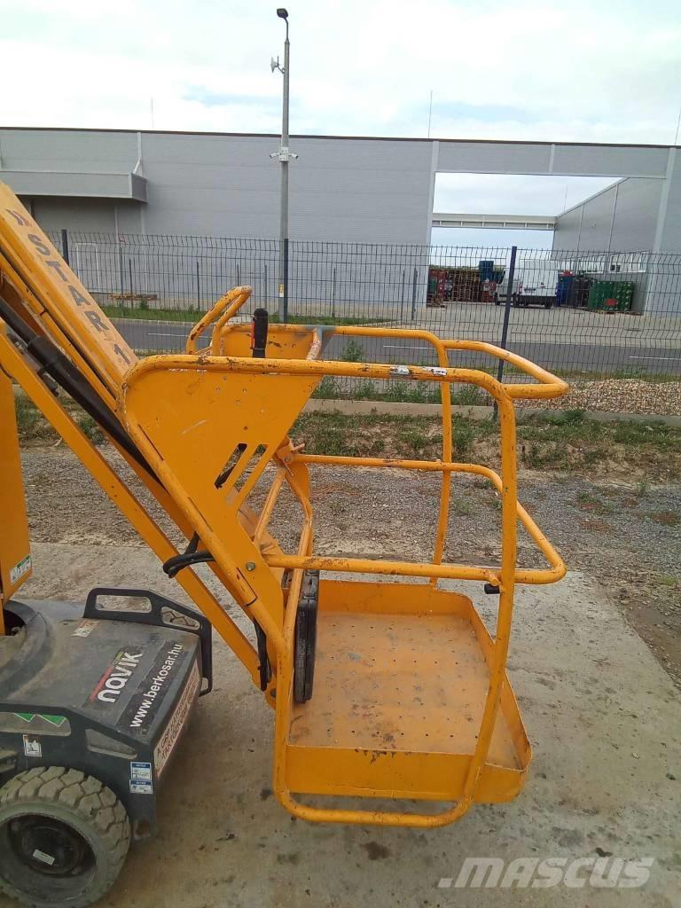 Haulotte Star 10 Used Personnel lifts and access elevators