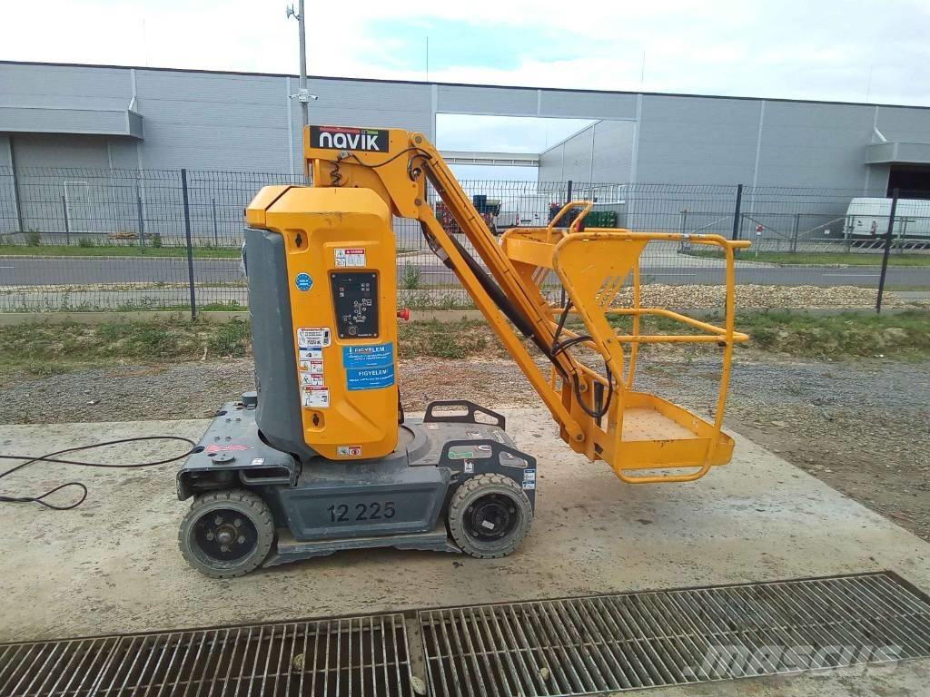 Haulotte Star 10 Used Personnel lifts and access elevators