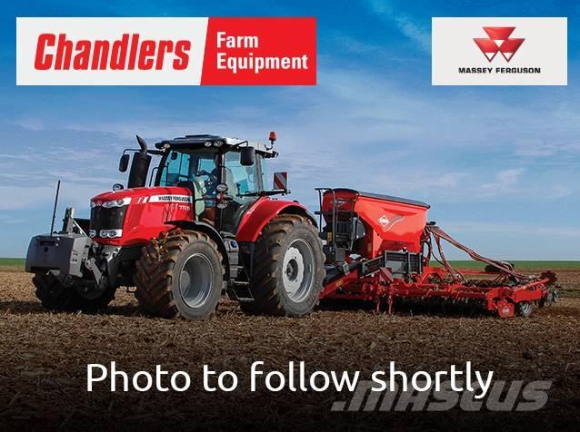 Massey Ferguson 8730 Tractors