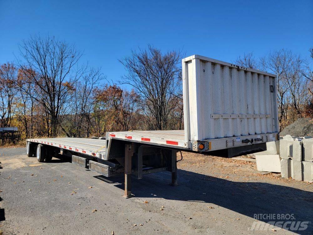 Fontaine 48' Low loaders