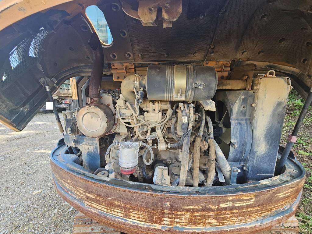 Hyundai HX 60 Mini excavators < 7t (Mini diggers)