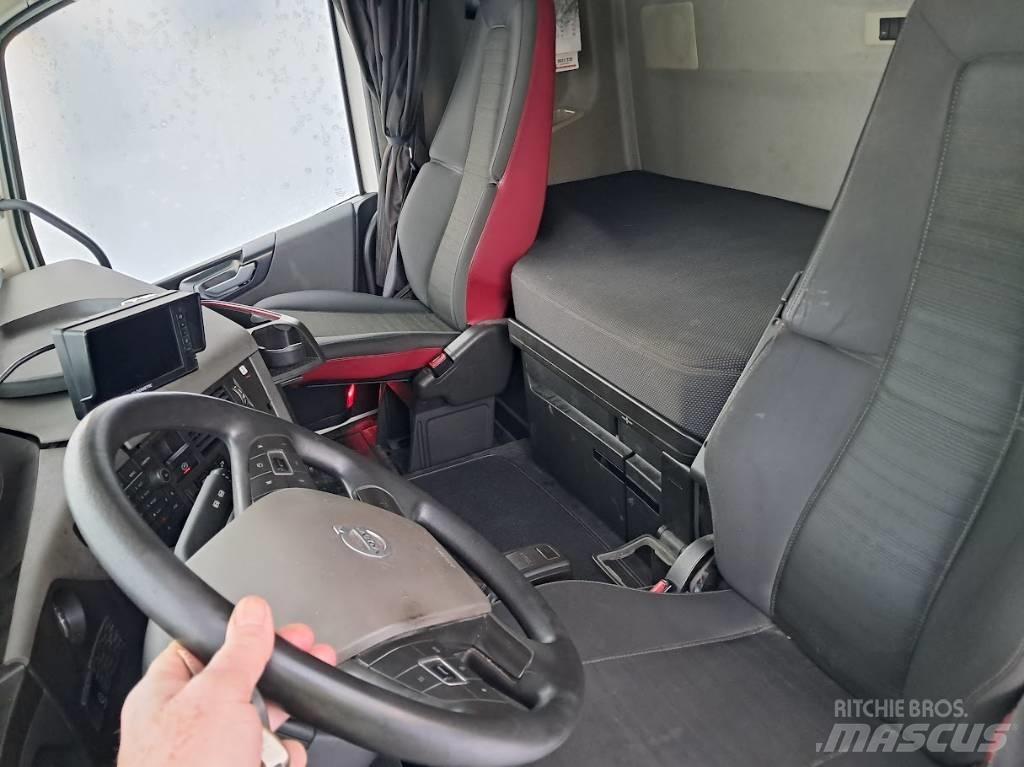 Volvo FH 13 500 Container trucks