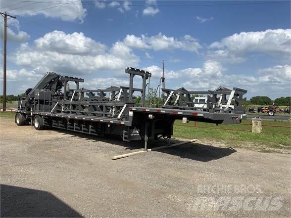 Fassi F330D.25 Timber cranes