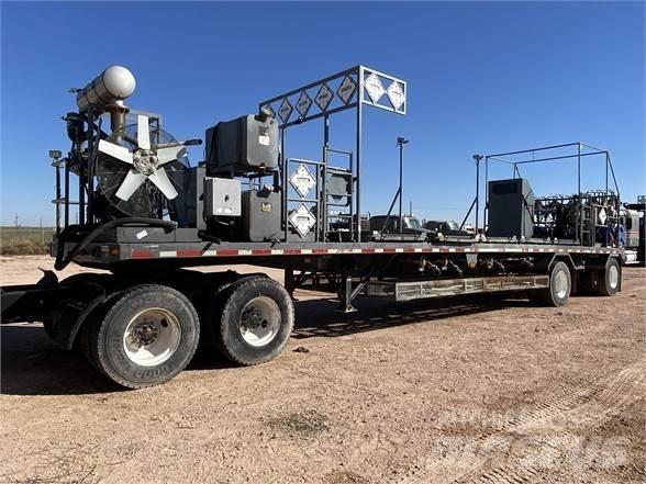 Great Dane  Low loader-semi-trailers