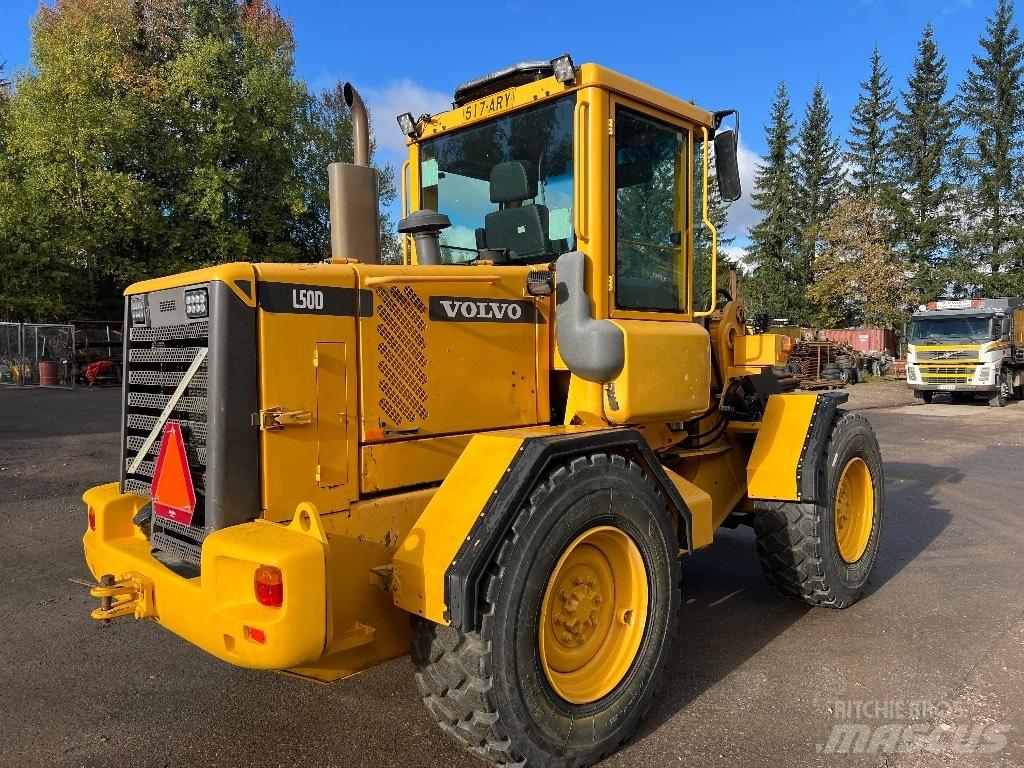 Volvo L 50 D Wheel loaders
