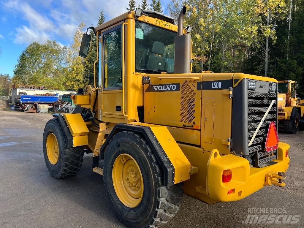 Volvo L 50 D Wheel loaders