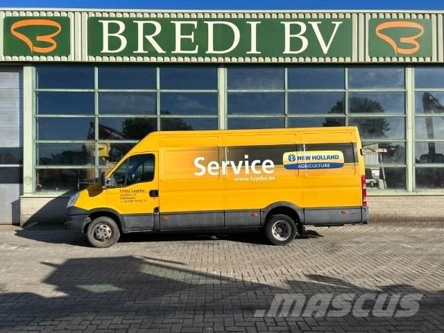 Iveco Daily 50 C52 Cars