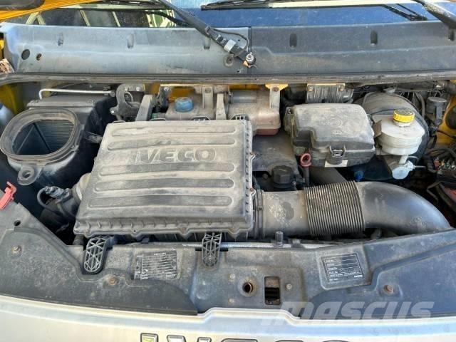 Iveco Daily 50 C52 Cars