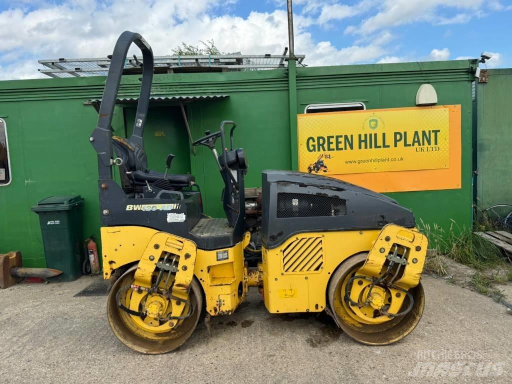 Bomag BW 120 AD-4 Twin drum rollers
