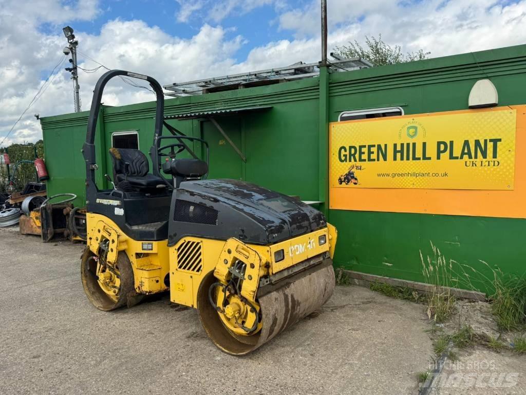 Bomag BW 120 AD-4 Twin drum rollers