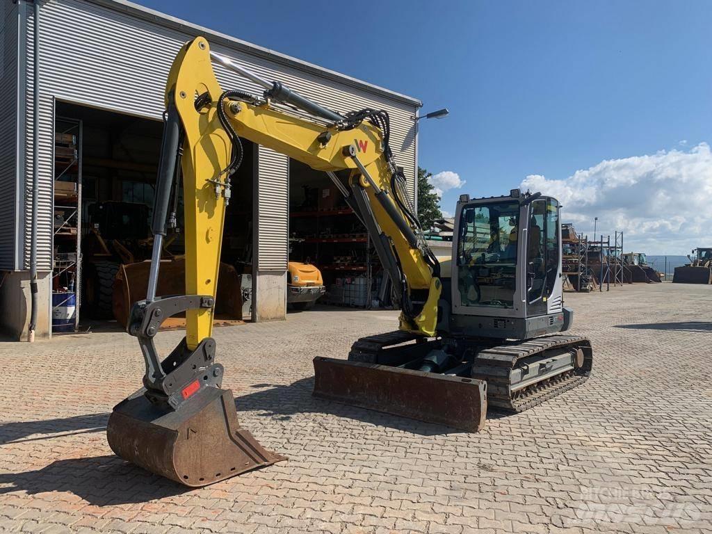 Wacker Neuson ET 90 Mini excavators  7t - 12t