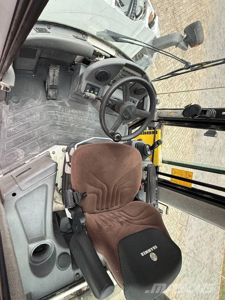 Liebherr L 538 Wheel loaders