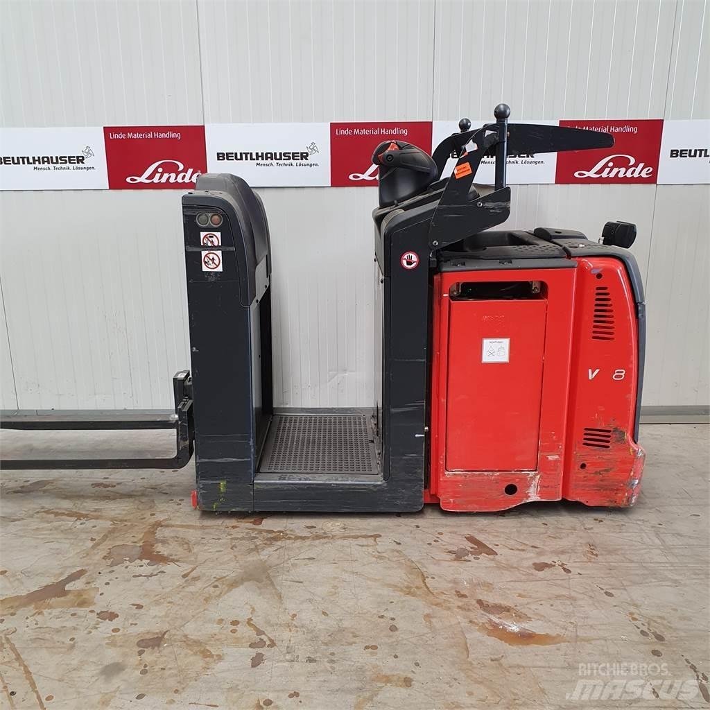 Linde V08-02 Medium lift order picker