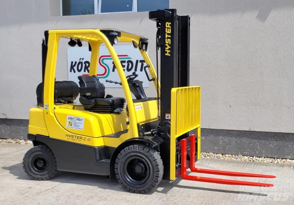 Hyster H 2.0 FT LPG trucks