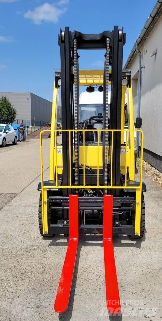 Hyster H 2.0 FT LPG trucks