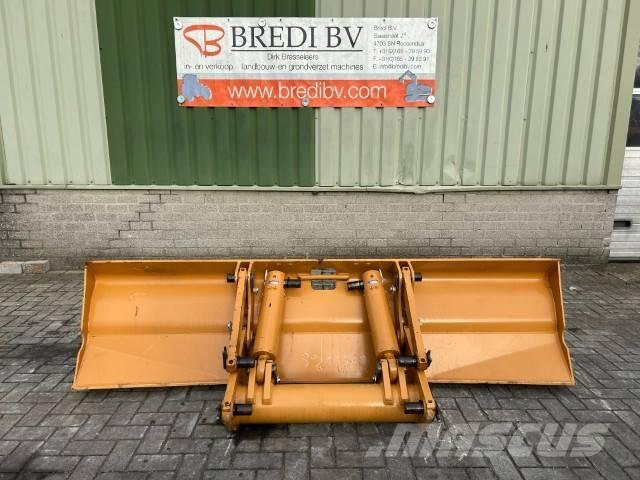  Dozerblad Neuwe Blades