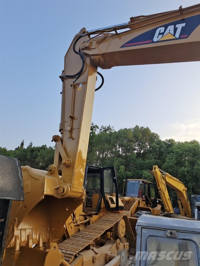 CAT 320 C L Crawler excavators
