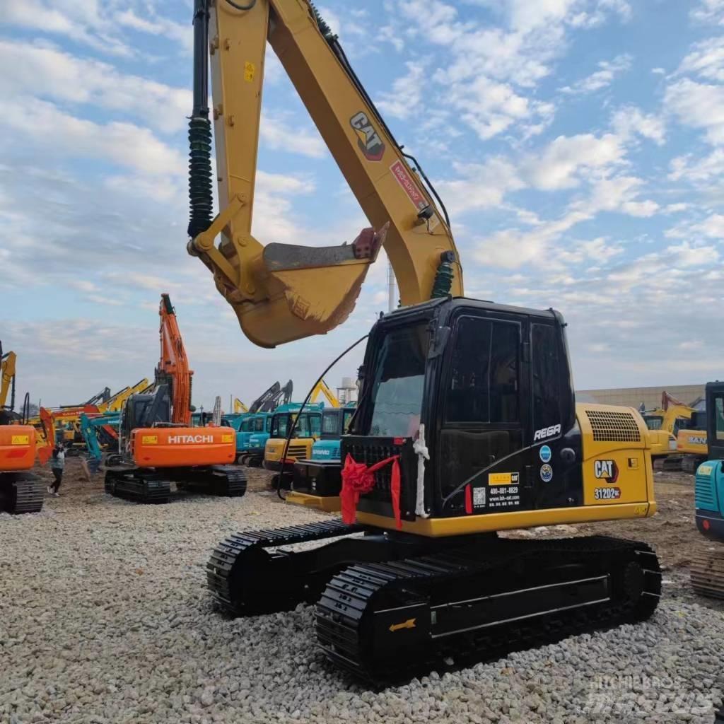 CAT 312 D2 Crawler excavators