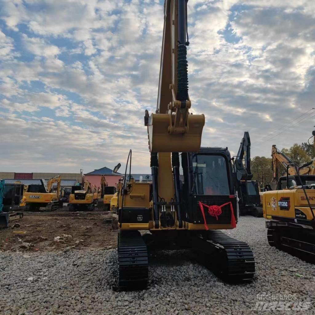CAT 312 D2 Crawler excavators