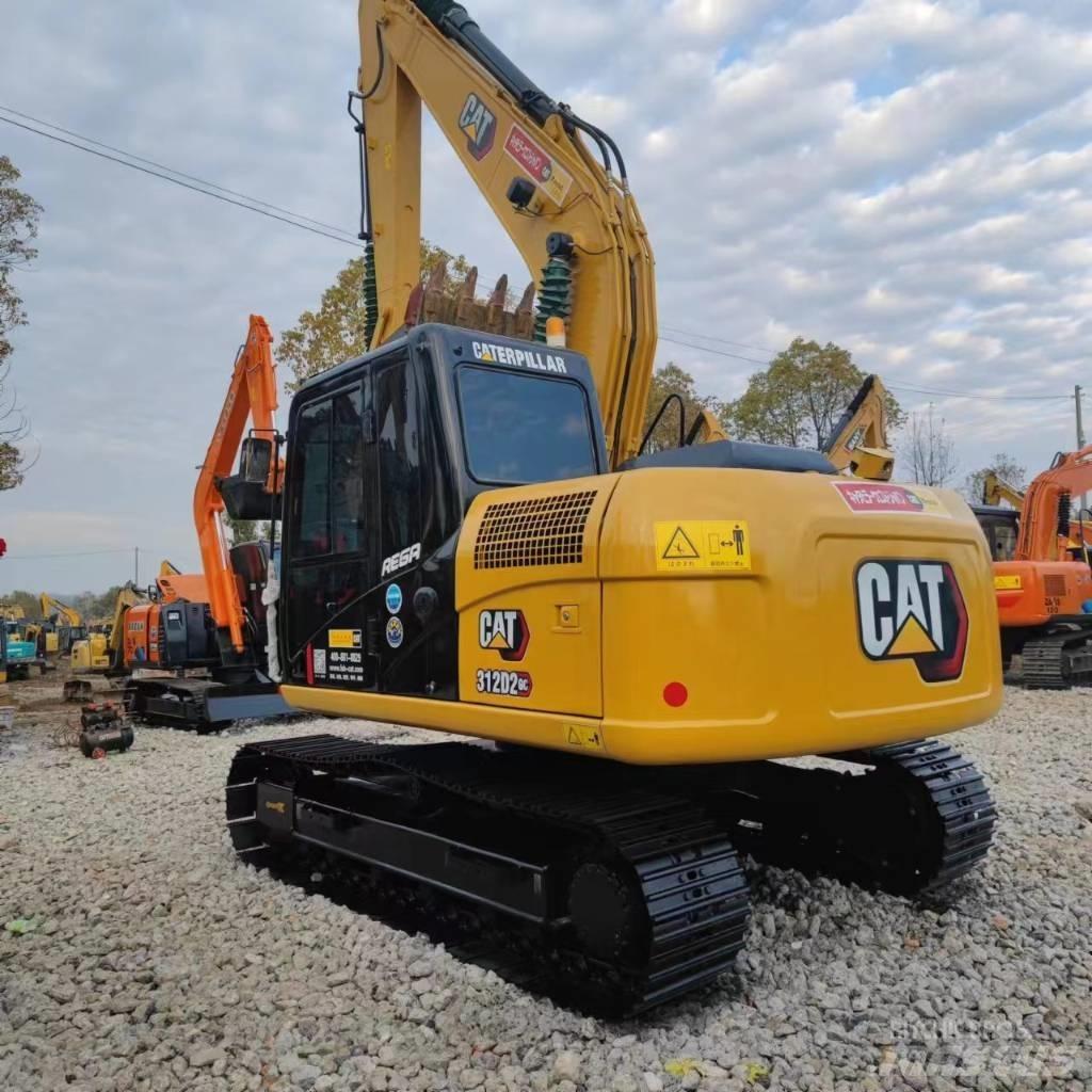 CAT 312 D2 Crawler excavators