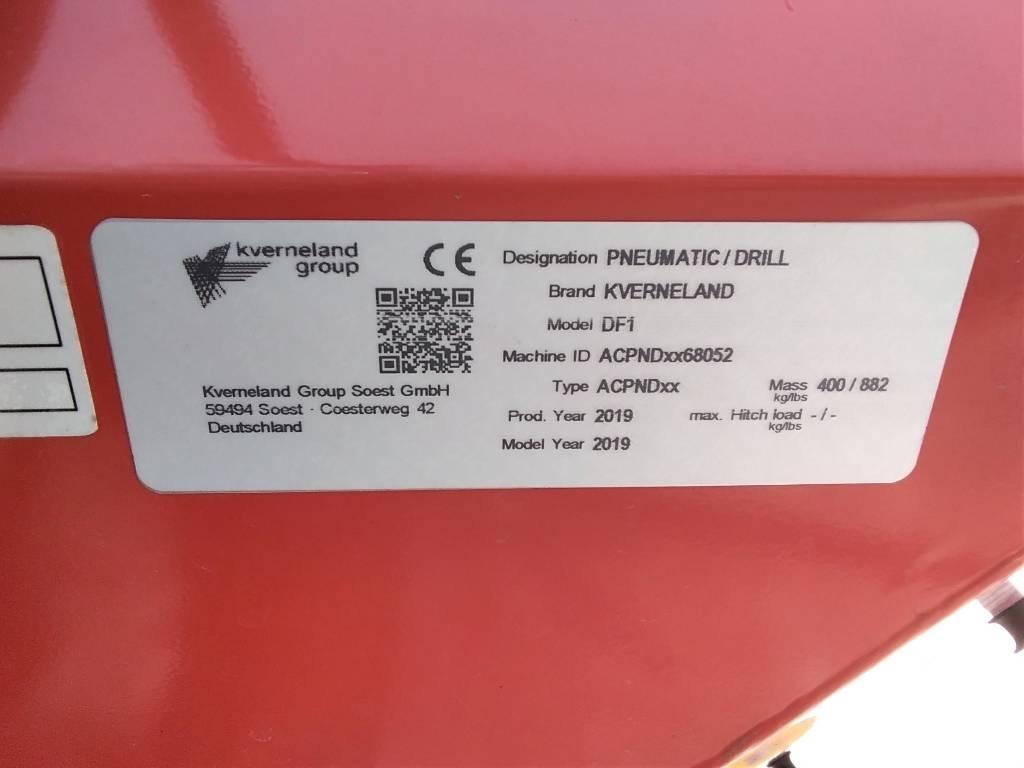 Kverneland DF1 Mineral spreaders
