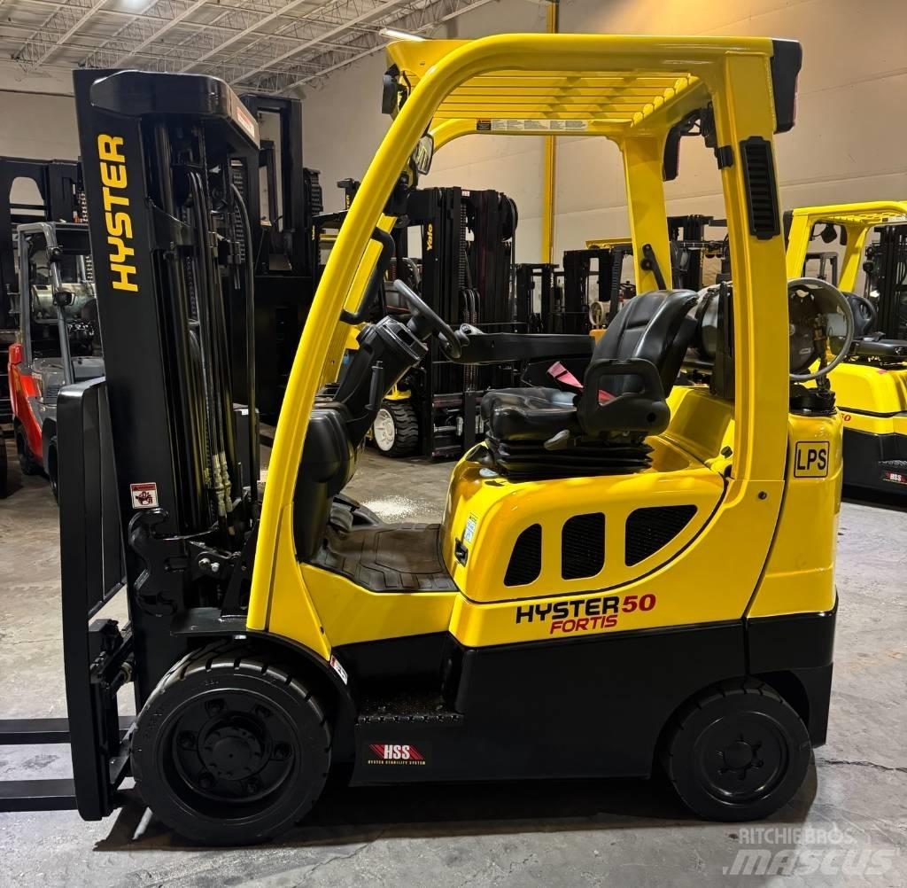 Hyster S 50 FT Other