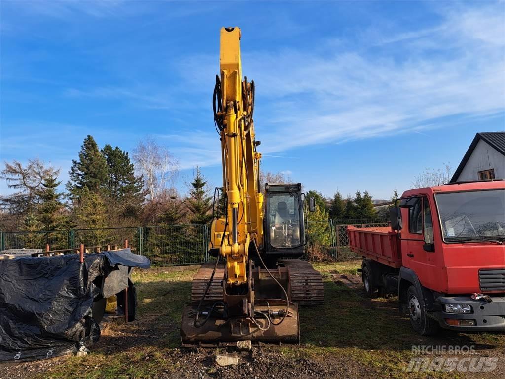 JCB JS 160LC Other