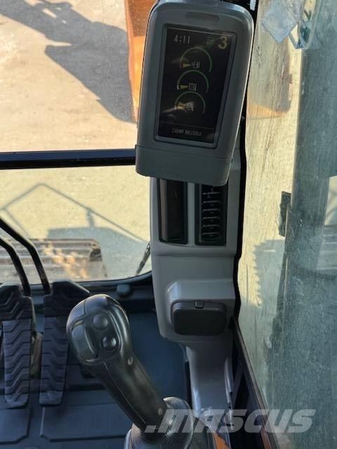 CAT 321 D CR Crawler excavators