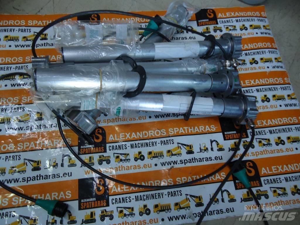 Fantuzzi 147199334 Engines