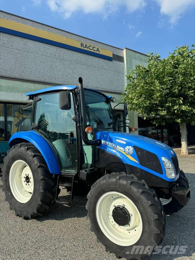 New Holland T 4.75 Tractors
