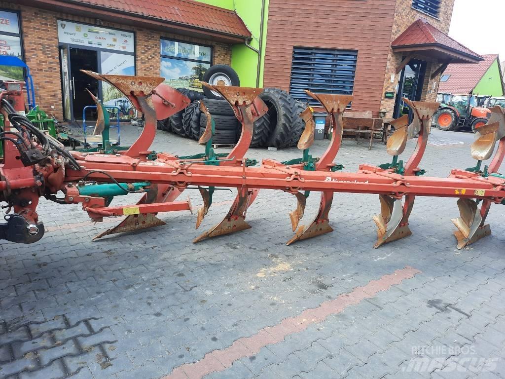 Kverneland ES95 Reversible ploughs