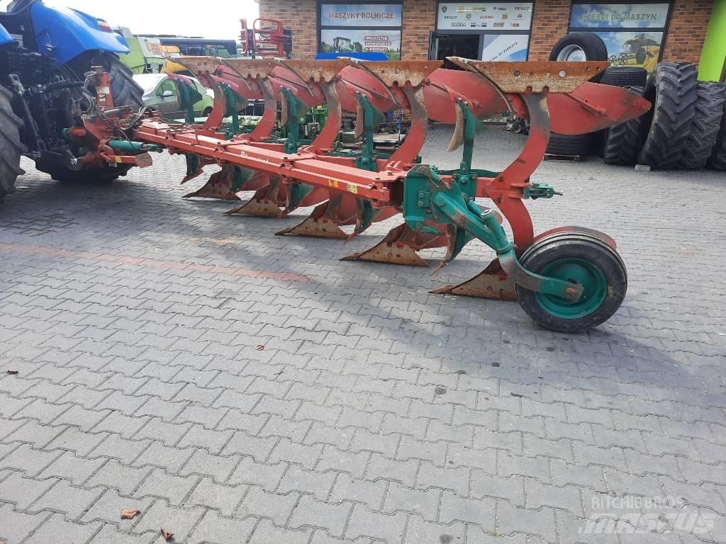 Kverneland ES95 Reversible ploughs