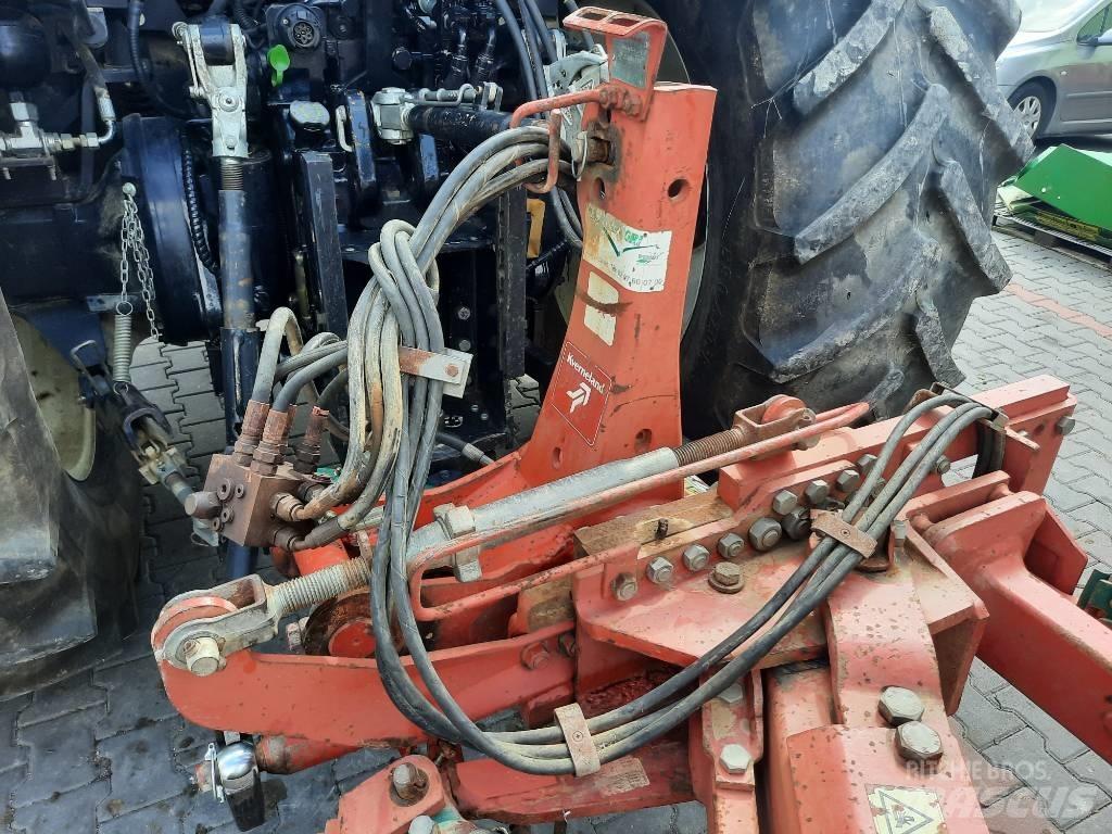 Kverneland ES95 Reversible ploughs