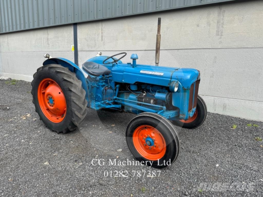 Fordson Dexta Tractors