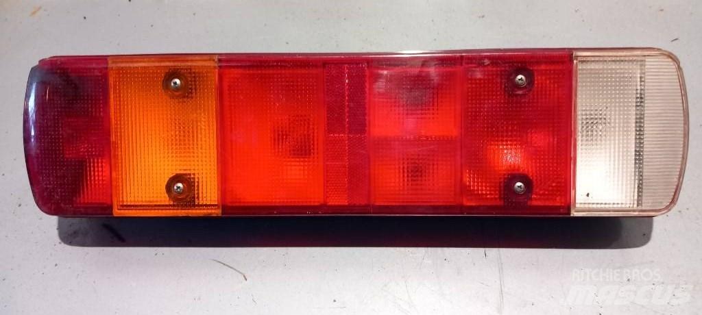 Scania R440  1792375 Chassis and suspension