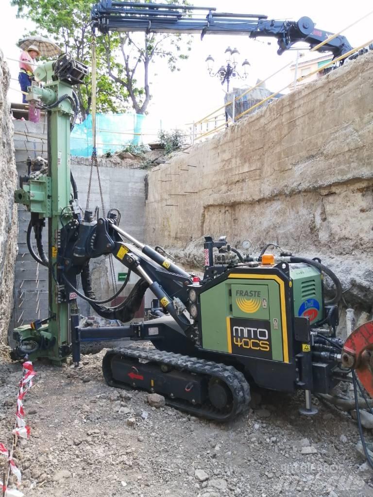 Fraste MITO 40 CS Mining equipment