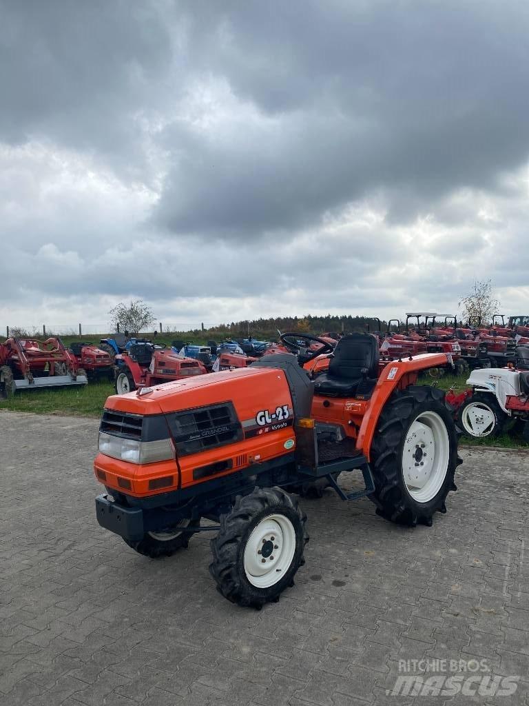 Kubota GL 23 Compact tractors