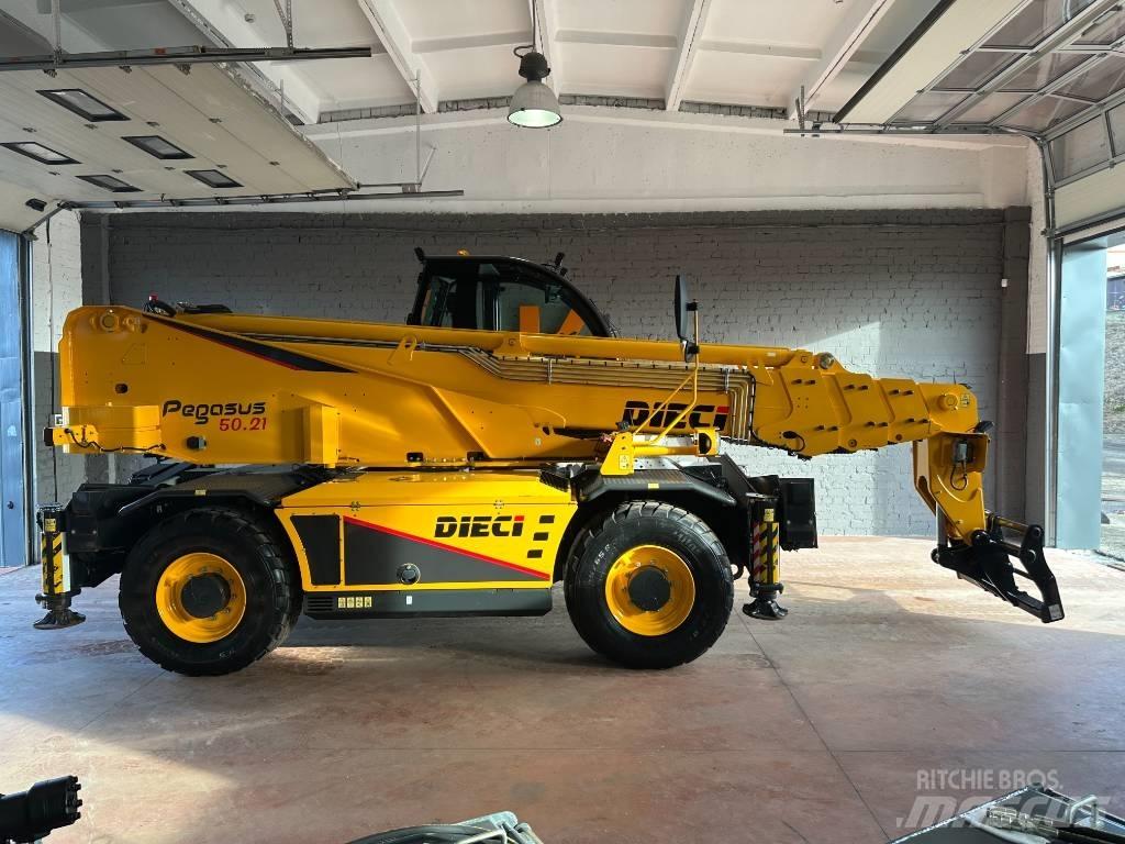 Dieci Pegasus 50.21 Telescopic handlers